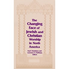 (英文圖書) Changing Face of Jewish and Christian Worship in North America 精裝版, University of Notre Dame Press, 英文