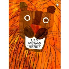 (英文圖書)1 2 3 to the Zoo Trade Book 平裝版, World of Eric Carle, 英文