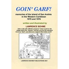 (英文圖書) goin garf 平裝版, Independently Published, 英語