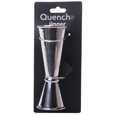 Quench 雞尾酒跳汰機, 1個, 銀