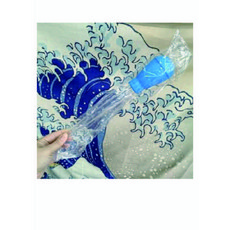 多色吸便器/魚缸清潔滴管/清理魚缸好幫手, 1個