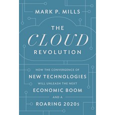 (英文圖書) The Roaring 2020s: How the Cloud Will Unleash History's Biggest Economic Boom 精裝版, Encounter Books, 英文