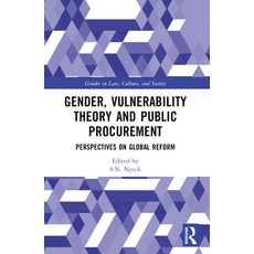 (英文圖書) Gender Vulnerability Theory and Public Procurement: Perspectives on Global Reform 平裝版, Routledge, 英文