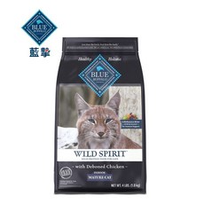 Blue Buffalo 成貓去骨雞肉無穀貓飼料, 1.8kg