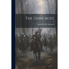(英文圖書) The Dark Ages 平裝版, Legare Street Press, 英文