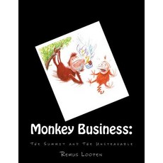 (英文圖書)Monkey Business: The Summit and The Unspeakable 平裝版, Createspace Independent Pub..., 英文