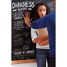 (英文圖書)Darkness Before Dawn 精裝版, Atheneum Books for Young Re..., 英文