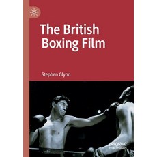 (英文圖書) The British Boxing Film 平裝版, Palgrave MacMillan, 英文