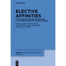 (英文圖書) Elective Affinities: Rethinking Entanglements Between Latin America and East Central Europe 精裝版, de Gruyter, 英文