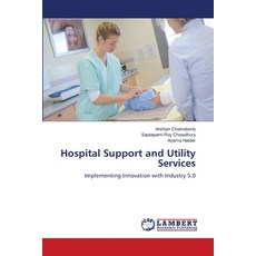 (英文圖書) Hospital Support and Utility Services 平裝版, LAP Lambert Academic Publis..., 英文