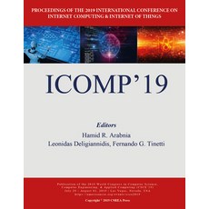 Internet Computing and Internet of Things 平裝版, Csrea, 英文