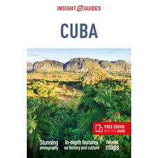(英文圖書) Insight Guides Cuba (Travel Guide Ebook) 平裝版, 英文