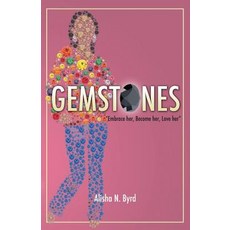 (英文圖書)Gemstones: Embrace Her Become Her Love Her 平裝版, Createspace Independent Pub..., 英文