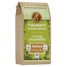 低酸性中烘培阿拉比卡咖啡, 283克, 研磨咖啡