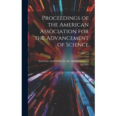 (英文圖書) Proceedings of the American Association for the Advancement of Science; Volume 19 精裝版, Legare Street Press, 英文