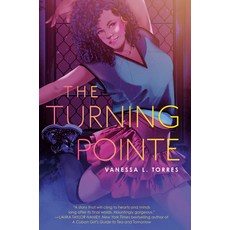 (英文圖書) The Turning Pointe 精裝版, Alfred A. Knopf Books for Y..., 英文