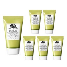 ORIGINS 品木宣言 一飲而盡深度滋潤面膜, 6條, 30ml