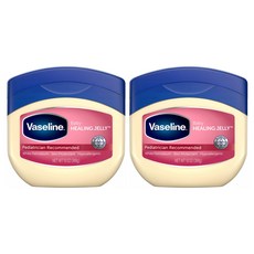 Vaseline 凡士林 經典嬰兒高純修護凝膠, 368g, 2罐