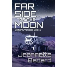 (英文圖書) Far Side of the Moon 平裝版, Jeannette Bedard, 英文