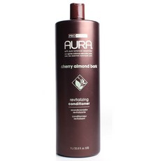 AURA 活化護髮素櫻桃杏仁皮, 1個, 1L