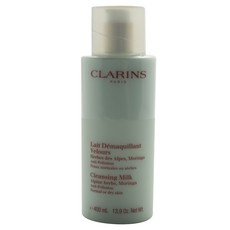 CLARINS 克蘭詩 潔面乳 Alhain Herb 辣木, 1個, 400ml