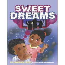 (英文圖書) Sweet Dreams 平裝版, Lift Bridge Publishing, 英文