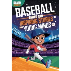 (英文圖書)Baseball Facts and Inspiring Stories for Young Minds: 13 Inspirational Stories F... 平裝版, Independently Published, 英文