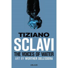 (英文圖書) The Voices of Water 精裝版, Ablaze, 英文