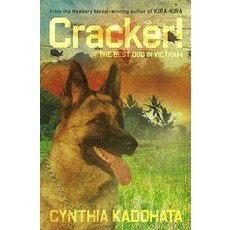 (英文圖書)Cracker!: The Best Dog in Vietnam 精裝版, Atheneum Books for Young Re..., 英文