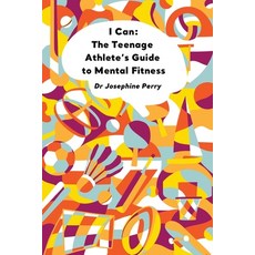 (英文圖書) I Can: The Teenage Athlete's Guide to Mental Fitness 平裝版, Sequoia Books, 英文