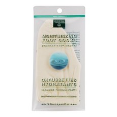EARTH THERAPEUTICS 保濕足襪, 天然