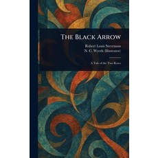 (英文圖書)The Black Arrow 精裝版, Anson Street Press, 英文