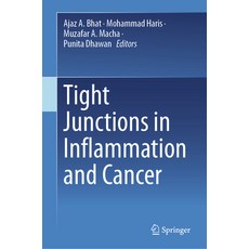 (英文圖書) Tight Junctions in Inflammation and Cancer 精裝版, Springer, 英文