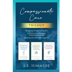 (英文圖書) Compassionate Care Trilogy 平裝版, L.E. Summers, 英文