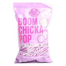 Angie's 爆米花 肉桂卷風味, 1包, 156g