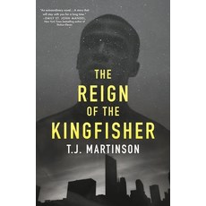 (英文圖書)The Reign of the Kingfisher 平裝版, Flatiron Books, 英文