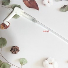 愛鴨咖啡 定量押頭 出水口附蓋 適用達文西 達利 Limes 一般保特瓶, 白, 1個