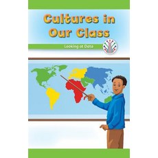 (英文圖書)Cultures in Our Class: Looking at Data 平裝版, Rosen Classroom, 英文
