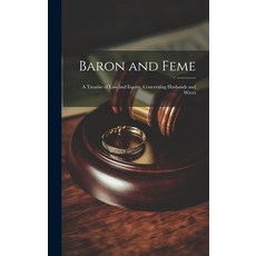 (英文圖書) Baron and Feme: A Treatise of Law and Equity Concerning Husbands and Wives 精裝版, Legare Street Press, 英文