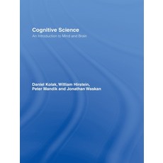(英文圖書) Cognitive Science: An Introduction to Mind and Brain 精裝版, Routledge, 英文