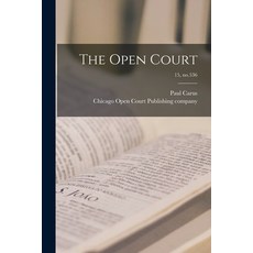 (英文圖書) The Open Court; 15 no.536 平裝版, Legare Street Press, 英文