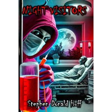 (英文圖書)Night Visitors: Death Eidolons: Collected Short Stories 2014 平裝版, Createspace Independent Pub..., 英文