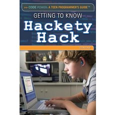 (英文圖書)Getting to Know Hackety Hack 平裝版, Rosen Central, 英文