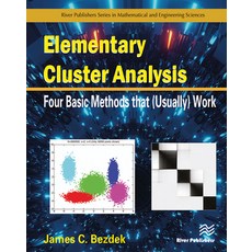 (英文圖書) Elementary Cluster Analysis: Four Basic Methods that (Usually) Work 精裝版, River Publishers, 英文