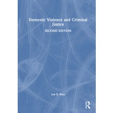 (英文圖書) Domestic Violence and Criminal Justice 精裝版, Routledge, 英文