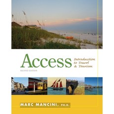 Access: Introduction to Travel & Tourism 平裝版, Marc Mancini Seminars and C..., 英文