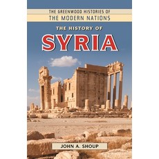 (英文圖書) The History of Syria 精裝版, Greenwood, 英文