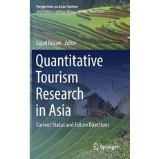 (英文圖書) Quantitative Tourism Research in Asia: Current Status and Future Directions 精裝版, Springer, 英文