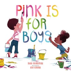 Pink Is for Boys 精裝版, Running Press Kids, 英文