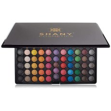 SHANY 88色眼影盤, 1個, 混色